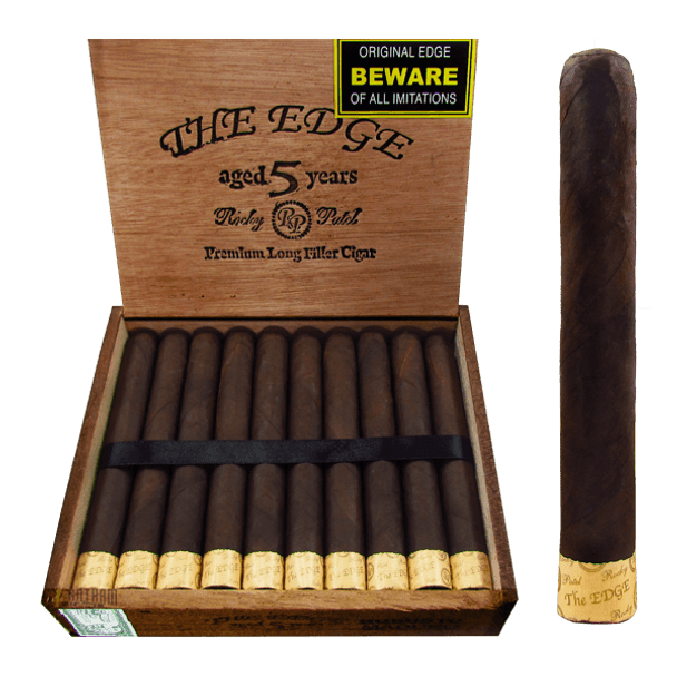 Rocky Patel The Edge Robusto Maduro Box