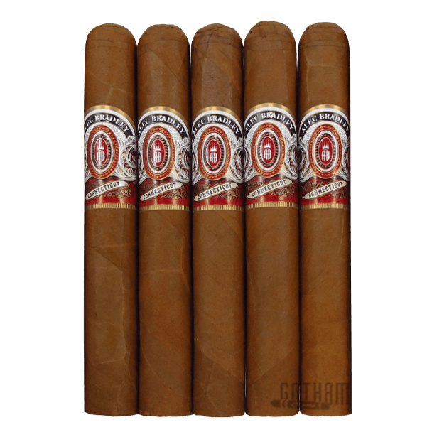 Alec Bradley Connecticut Toro 5Pack