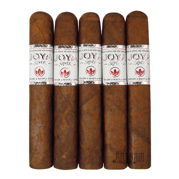 Joya Silver Robusto 5 Pack