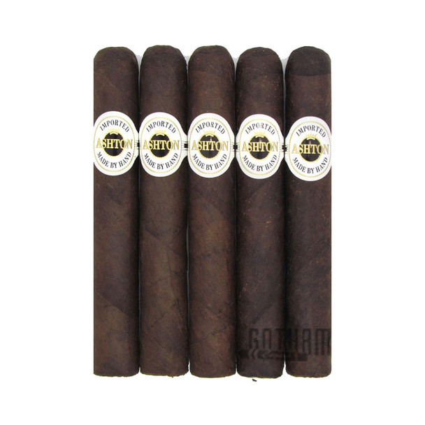 Ashton Aged Maduro No. 56 five pack