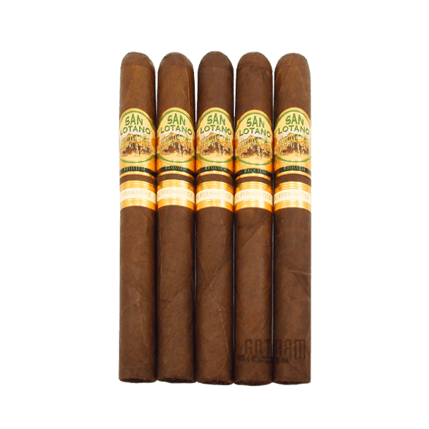 San Lotano Requiem Brazil Habano Churchill 5 Pack