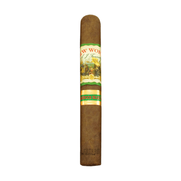 New World Cameroon Doble Robusto Stick