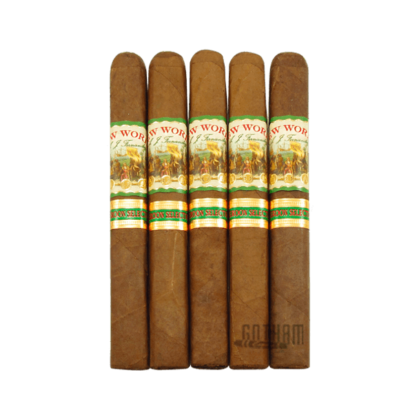 New World Cameroon Toro 5 Pack