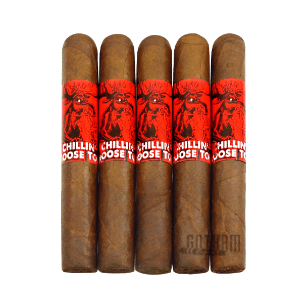 Chillin' Moose Too Gigante 5 Pack