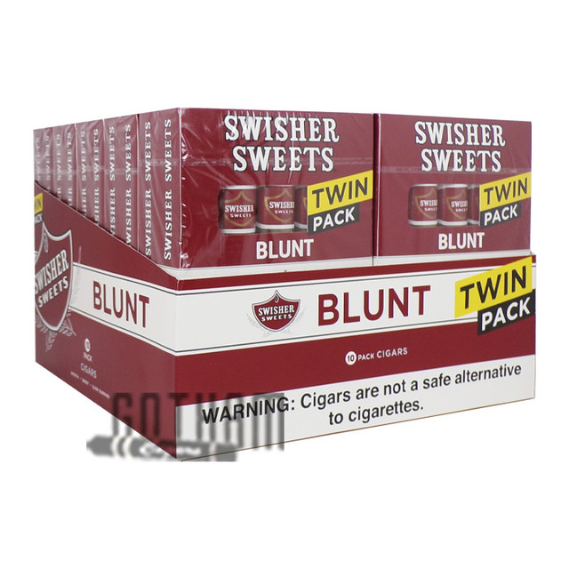 Swisher Sweets Perfecto Pack Gotham Cigars