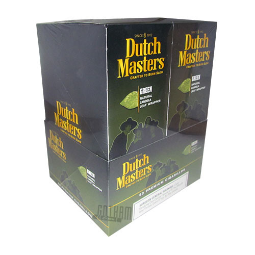 Dutch Masters Cigarillos Blue Dream | Gotham Cigars