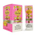 Bluntville Triple Wrapped Pink Diva Box and Foilpack