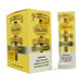 Bluntville Triple Wrapped Vanilla Box and Foilpack