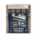 Factory Smokes by DE Sun Grown Robusto Bundle front