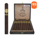 Montecristo 1935 Anniversary Nicaragua Churchill open box and stick