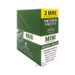 Swisher Sweets Mini Cigarillos Green Sweet Box