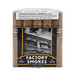 Factory Smokes by DE Shade Robusto Bundle Front