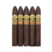 Ashton VSG Belicoso No. 1 five pack