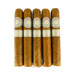 MONTECRISTO PLATINUM ROBUSTO 5 Pack