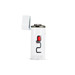 Nub Ignition Triple Torch Lighter open