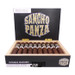 Sancho Panza Double Maduro Quixote open box