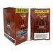 Garcia y Vega Game Leaf Dark - Box with Single Pouch