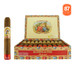 La Aroma de Cuba Rothschild Open Box and Stick