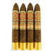 OpusX Oro Oscuro Super Belicoso 4 pack