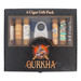Gurkha 6 Cigar Holiday Gift Pack Box