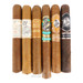 1 x Gurkha 35th Anniversary
1 x Gurkha Dragonfly
1 x Gurkha Colección Especial Maduro
1 x Gurkha Cellar Reserve 15 Year
1 x Gurkha Cellar Reserve 18 Year
1 x Gurkha Cellar Reserve 21 Year