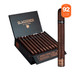 Blackened M81 Corona Doble open box with stick