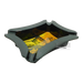 Drew Estate Arena Melamine Ashtray Side View