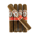 League Of Fat Bastards Serie L Robusto 5 Pack with Stick