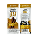 Dutch Masters Leaf Gold - Front and Back of the Pouch