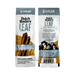 Dutch Masters Leaf Russian Cream - Front and Back of the Pouch
