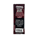 Swisher Sweets Leaf Dark Leaf - Back of the Pouch