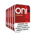 ON! Nicotine Pouches Cinnamon 8MG - 5 Cans