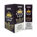 Entourage Leaf DRK Box and single pouch