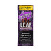 Swisher Sweets Leaf Dark Aromatic Single Pouch