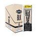 Swisher Sweets BLK Tip Cigarillos Cream Box and Pouch