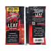 Swisher Sweets Leaf Neon Nights Pouch front and back