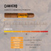 Camacho Connecticut Robusto