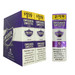 Swisher Sweets Cigarillos Grape Box and Single