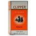 Clipper Filtered Cigars Peach 100's pack