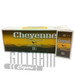 Cheyenne Filtered Cigars Vanilla 100's carton & pack