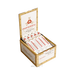 Montecristo White Court Tube Open Box