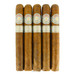 Montecristo Platinum Toro 5 Pack