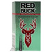 Red Buck Cigars Filtered Menthol Light pack