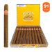 Partagas #10 open box and stick