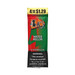 Good Times 4Ks Cigarillos Watermelon Single Pouch