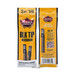 Swisher Sweets BLK Tip Cigarillos Smooth Front and Back Pouch