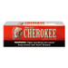 Cherokee Filtered Cigars Full Flavor Box Cherokee Filtered Cigars Full Flavor Box