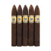 601 Blue Label Maduro Torpedo 5 Pack