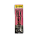 Swisher Sweets BLK Tip Cigarillos Berry Front Box