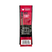 Swisher Sweets BLK Tip Cigarillos Wine Back Pouch